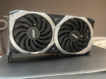 Scheda video MSI 6650XT