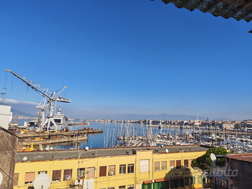 Bilocale ammobiliato