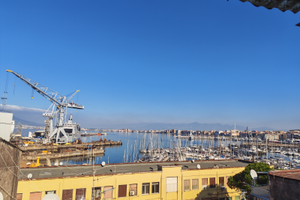 Bilocale ammobiliato