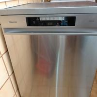 Lavastoviglie Hisense
