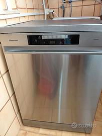 Lavastoviglie Hisense