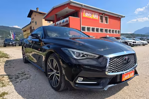 INFINITI Q60 2.0 Turbo CA Premium