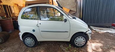 Ricambi Ligier Nova Diesel km 1400  pezzi o intera