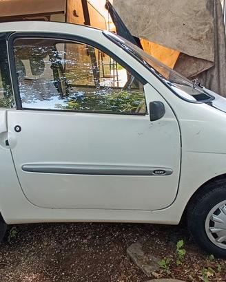 Ricambi Ligier Nova Diesel km 1400  pezzi o intera