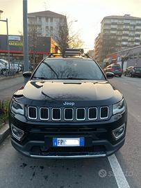 Jeep Compass 4x4 Limited 2.0