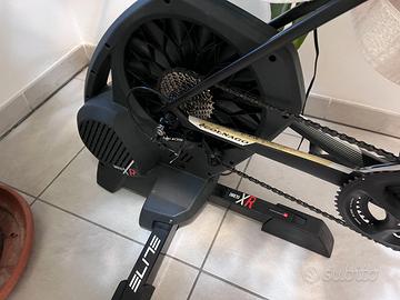 Rullo smart Elite diretto XR