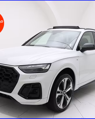 Audi Q5 40 2.0 tdi mhev S line Plus TETTO APRIBILE