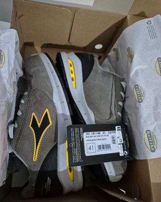 Scarpe antinfortunistiche Diadora Utility n.41