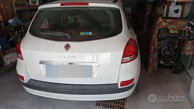  renault clio 3 grandtour 1.2 benzina