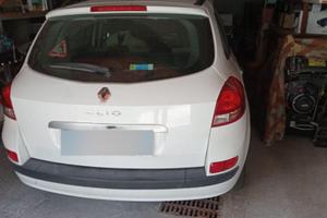  renault clio 3 grandtour 1.2 benzina