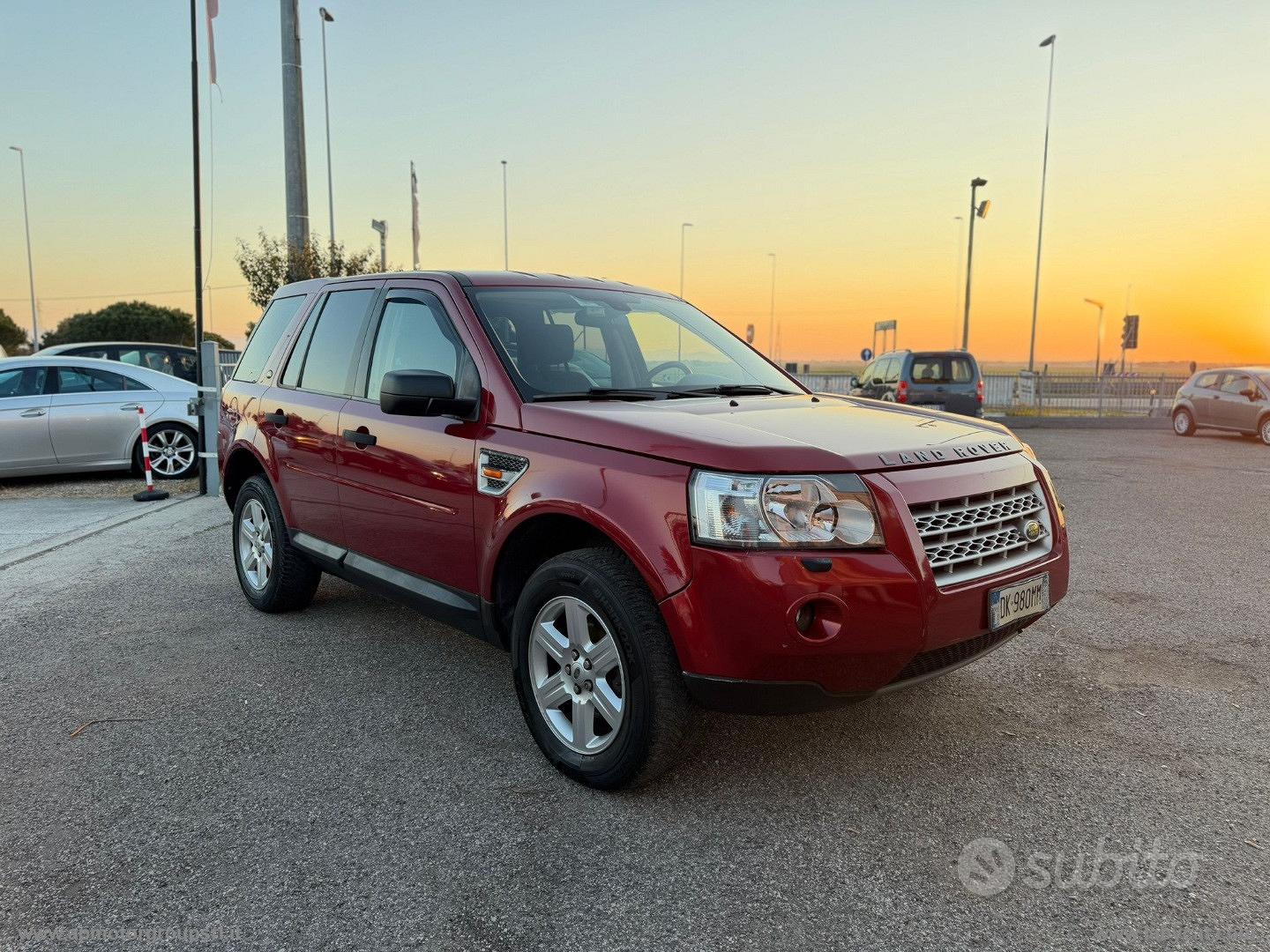 Land Rover Freelander 2ª serie