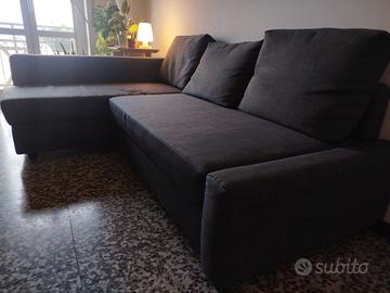 Divano letto ikea (friheten)
