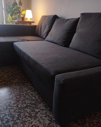 Divano letto ikea (friheten)