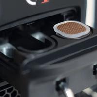 Macchina caffè Mod. Eletta 4 cap vol. Caffè d'Ita