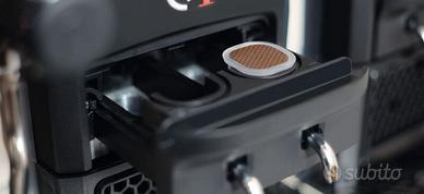 Macchina caffè Mod. Eletta 4 cap vol. Caffè d'Ita