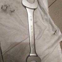 chiavi fisse Beta 55 46x50