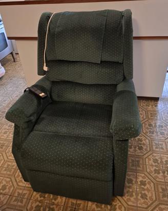 Poltrona elettrica