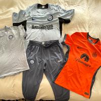 Abbigliamento Nike originale  Inter FC