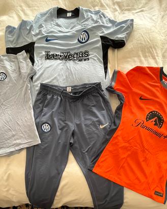 Abbigliamento Nike originale  Inter FC