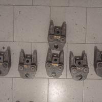 ganasce per pressatrice