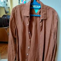 camicia uomo taglia M