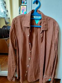 camicia uomo taglia M