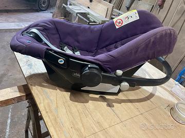 sediolino chicco per auto
