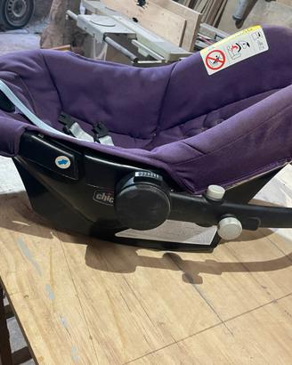 sediolino chicco per auto
