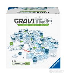 GRAVITRAX XXL + 3 ESPANSIONI!!!