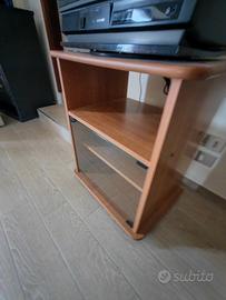 Porta tv, carrello bar 