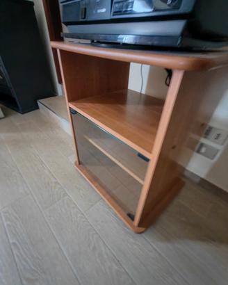 Porta tv, carrello bar 