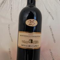Sagrantino di Montefalco Arnaldo Caprai 25° 