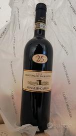Sagrantino di Montefalco Arnaldo Caprai 25° 