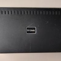 D-Link DPR-1061 server di stampa LAN Ethernet