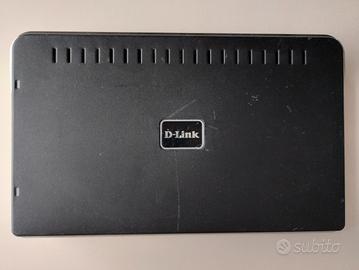 D-Link DPR-1061 server di stampa LAN Ethernet