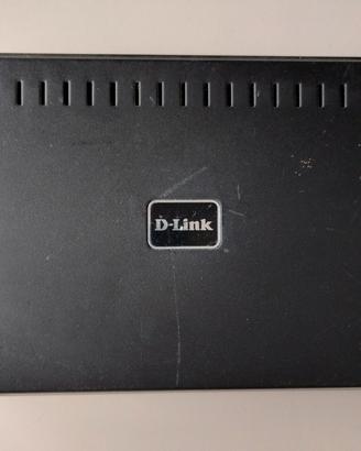 D-Link DPR-1061 server di stampa LAN Ethernet
