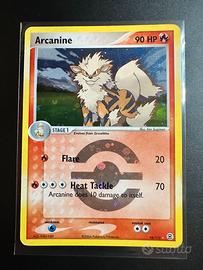Arcanine (FL 18) Eng Holo