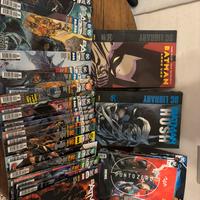 Fumetti Batman collezione