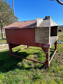 Attrezzature per ristorante/pizzeria