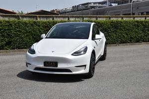 Tesla model Y performance