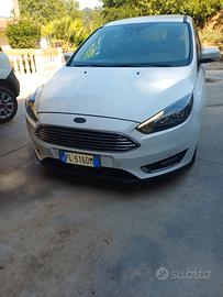 Ford Focus 1.5 TDCi 120 CV Start&Stop Powershift S
