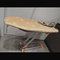 Tavola da stiro professionale regolabile