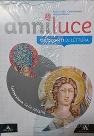 Anni luce (poesia+letteratura delle origini)