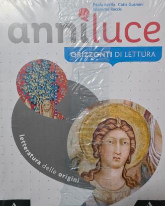 Anni luce (poesia+letteratura delle origini)