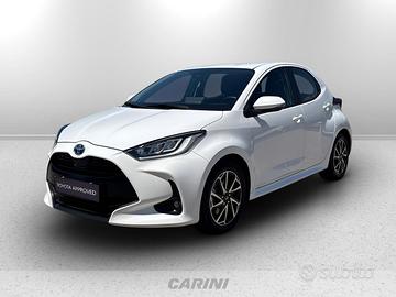 Toyota Yaris 1.5h trend
