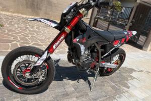 Fantic Xmf competition 2023