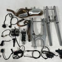 Bmw f 650 st 2001