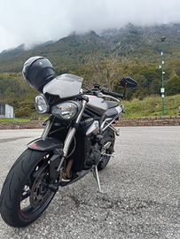 Street triple 765 RS