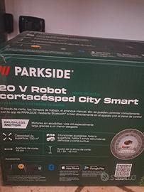 Robot tosaerba city smart