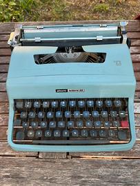 Olivetti Lettera 32 anni ‘60 con custodia